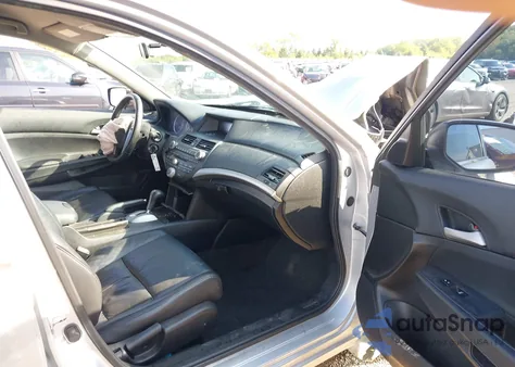 2011 Honda Accord 2.4 Se из США, поврежденный, VIN 1HGCP2F62BA085891